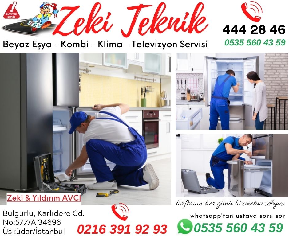Çengelköy buzdolabı tamircisi 