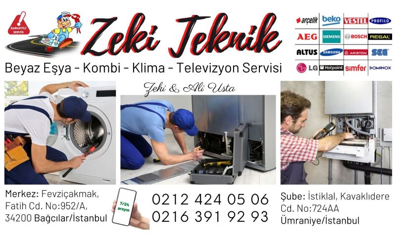 Ümraniye Beyaz Eşya Servisi | Buzdolabı Tamircisi