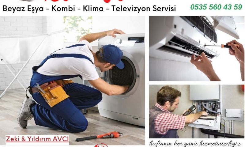 Çengelköy Beyaz Eşya Servisi | Buzdolabı Tamircisi