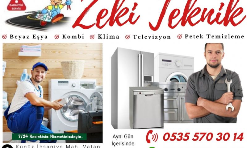 Konya Beyaz Eşya Servisi