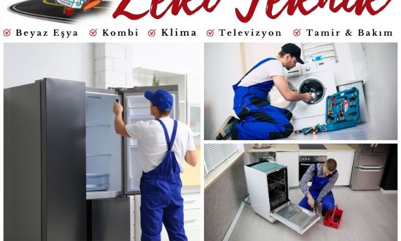 Saimekadın Beyaz Eşya Servisi