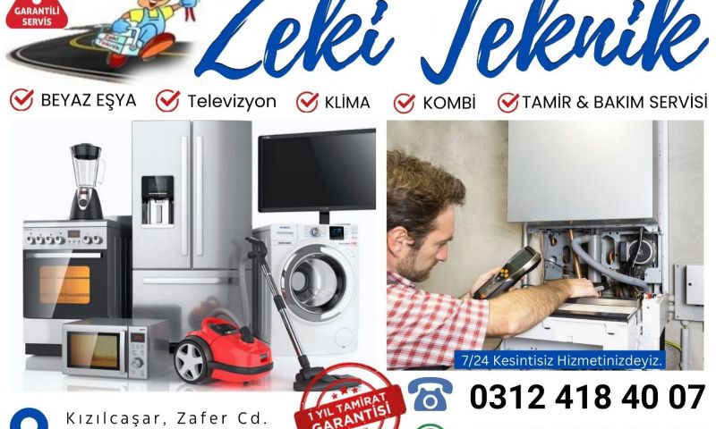 İncek Kombi Servisi