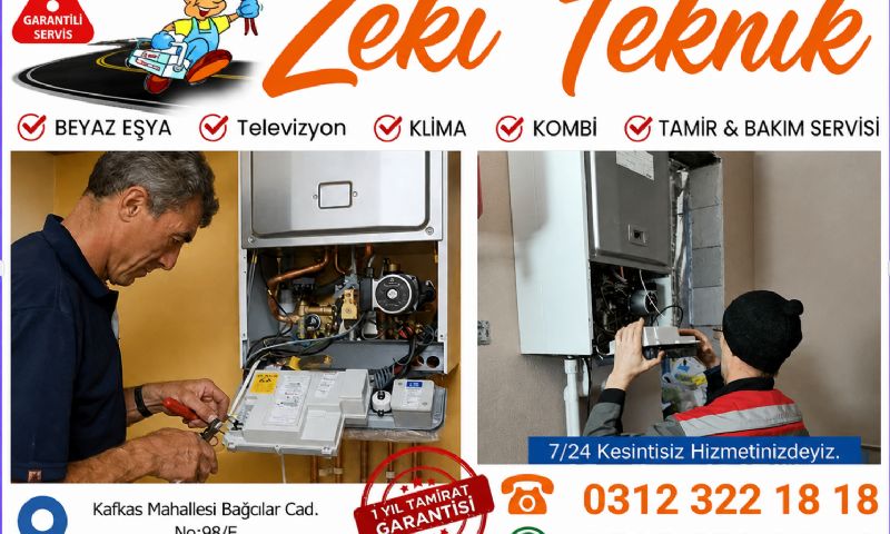 Bağlum Kombi Servisi