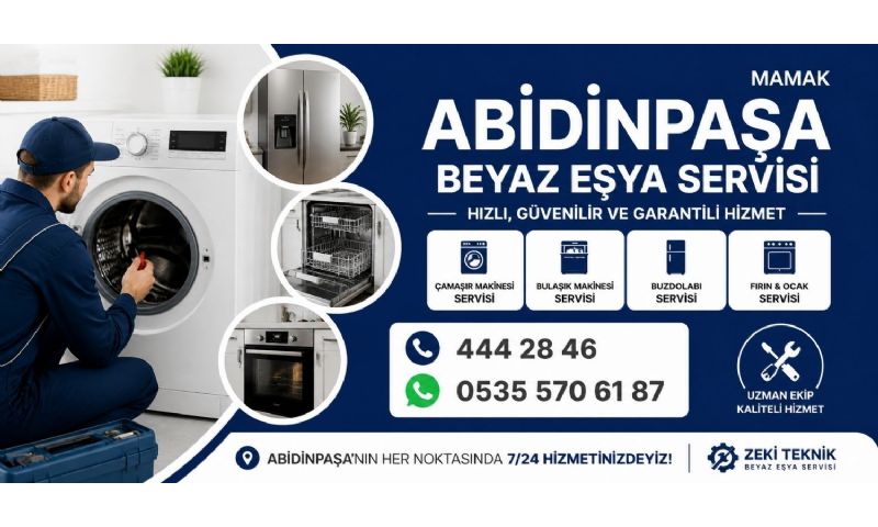 Abidinpaşa Kombi Servisi